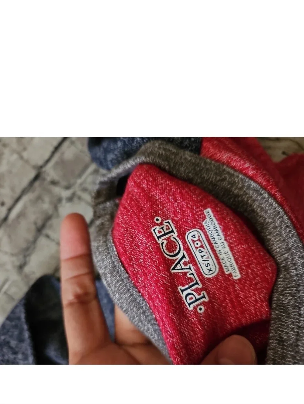 Children's Place Boys Sweatshirt Size Xs (4)